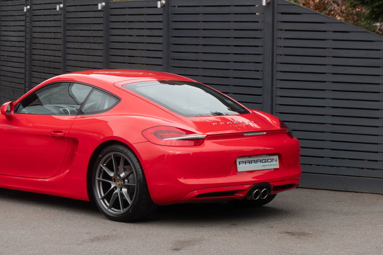 Porsche 981 Cayman S
