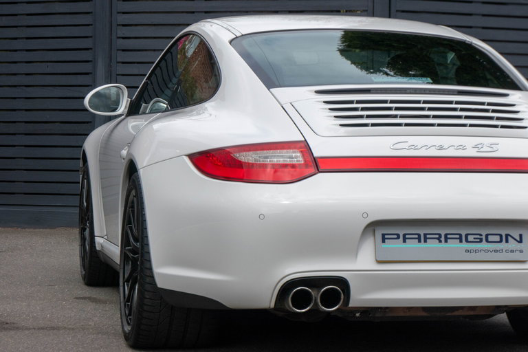 Porsche 997.2 Carrera 4S