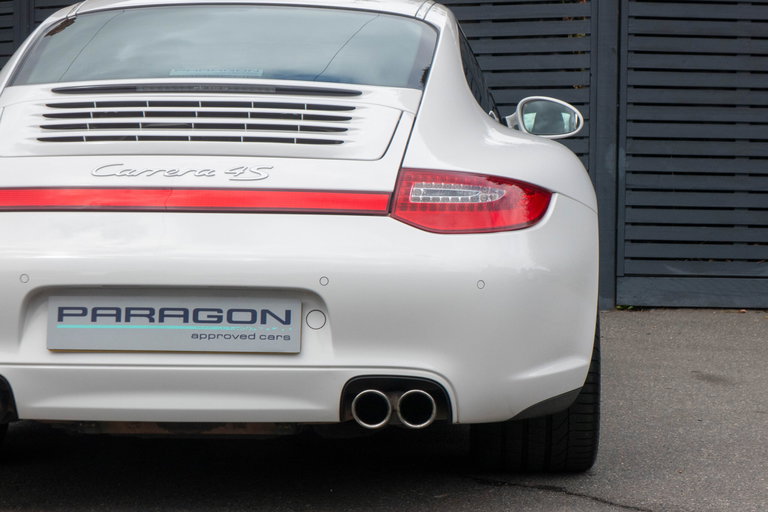 Porsche 997.2 Carrera 4S