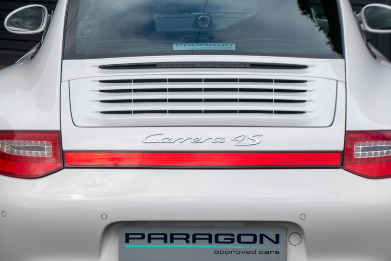 Porsche 997.2 Carrera 4S