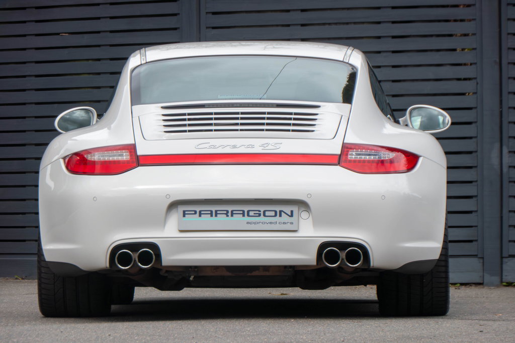 Porsche 997.2 Carrera 4S
