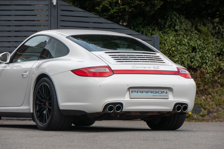 Porsche 997.2 Carrera 4S