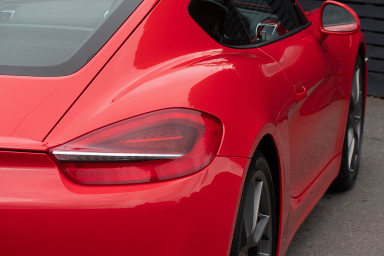 Porsche 981 Cayman S