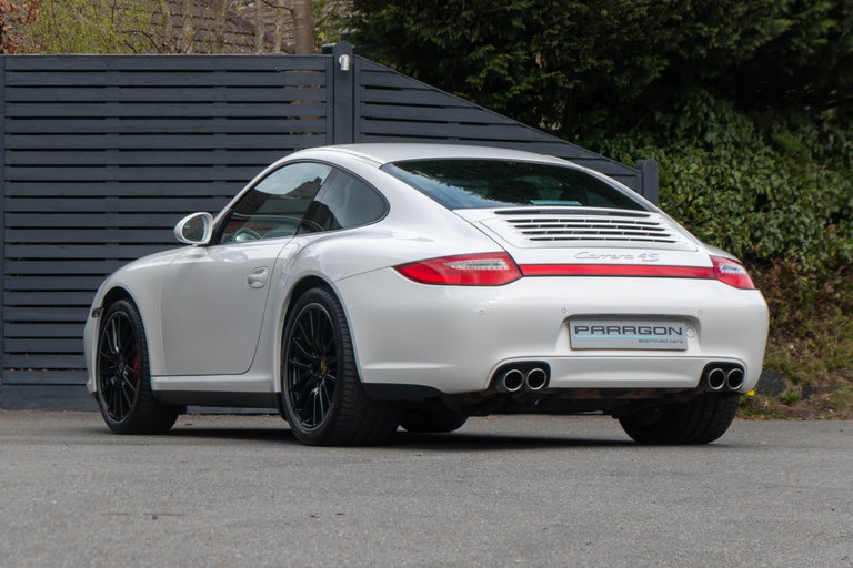 Porsche 997.2 Carrera 4S