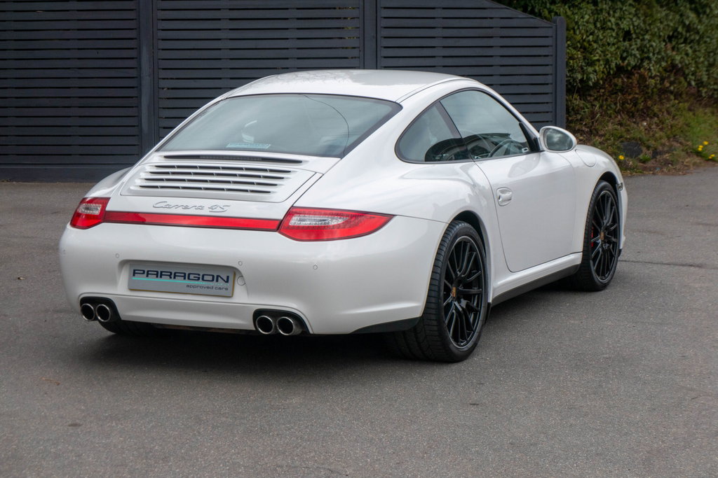 Porsche 997.2 Carrera 4S