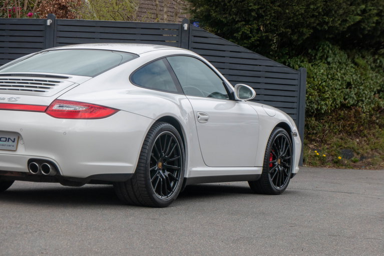 Porsche 997.2 Carrera 4S