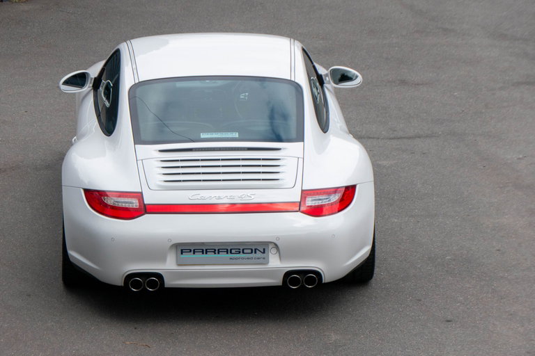 Porsche 997.2 Carrera 4S
