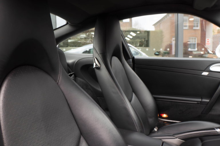 Porsche 997.2 Carrera 4S
