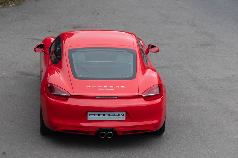 Porsche 981 Cayman S