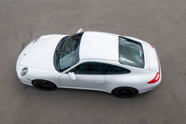 Porsche 997.2 Carrera 4S