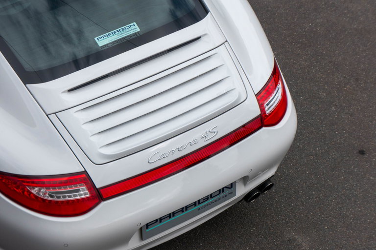 Porsche 997.2 Carrera 4S