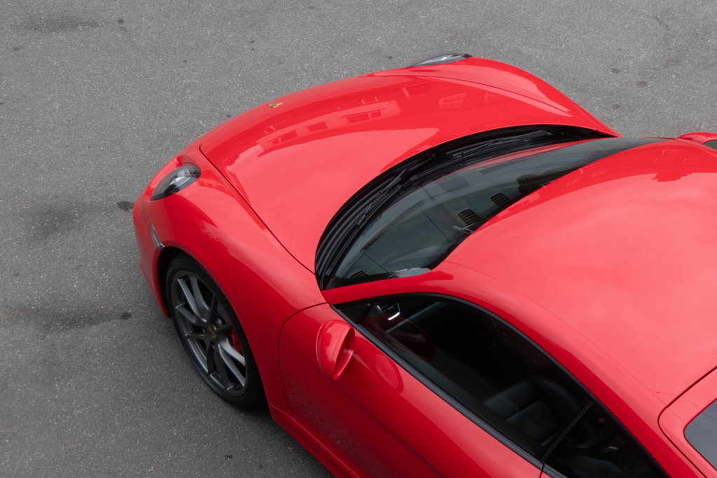 Porsche 981 Cayman S