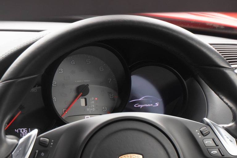 Porsche 981 Cayman S