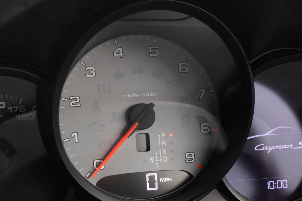 Porsche 981 Cayman S