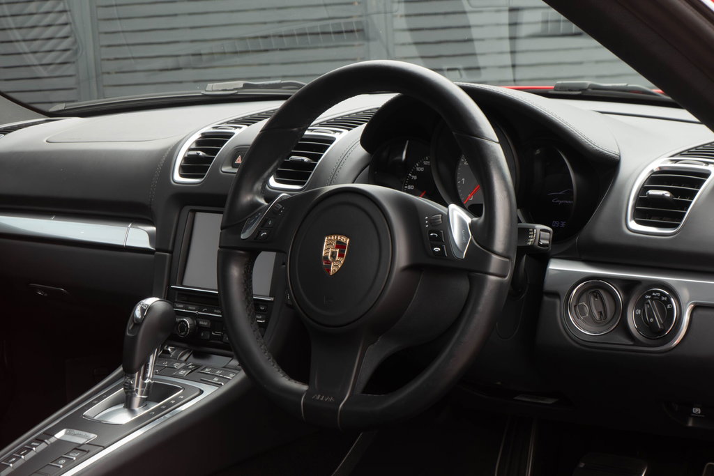 Porsche 981 Cayman S