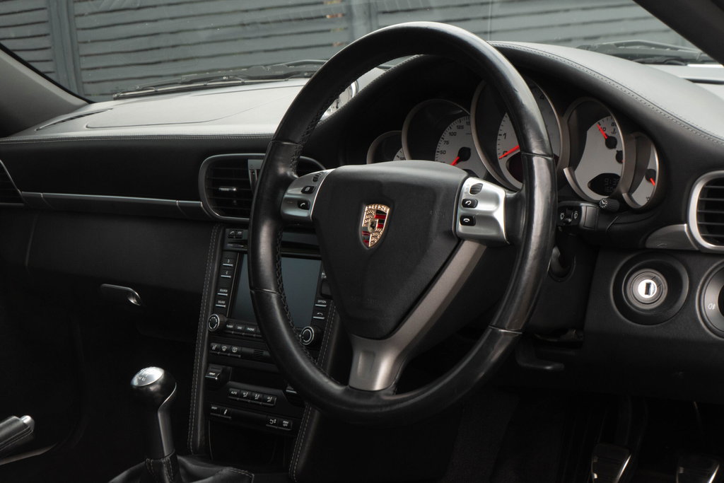 Porsche 997.2 Carrera 4S