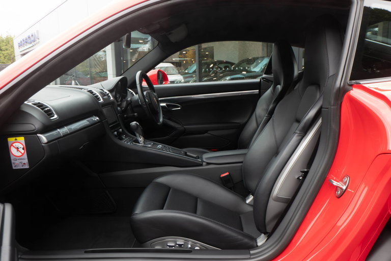 Porsche 981 Cayman S