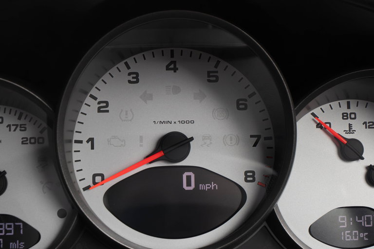 Porsche 997.2 Carrera 4S