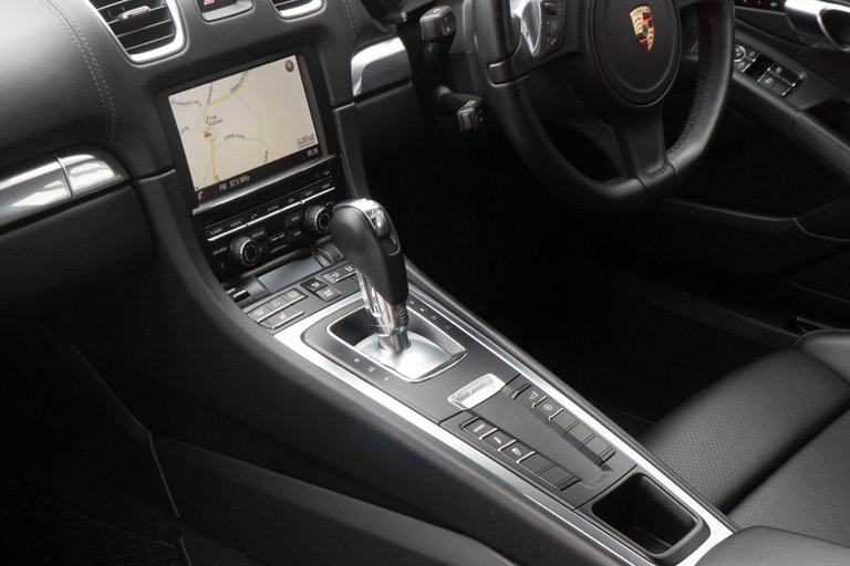 Porsche 981 Cayman S