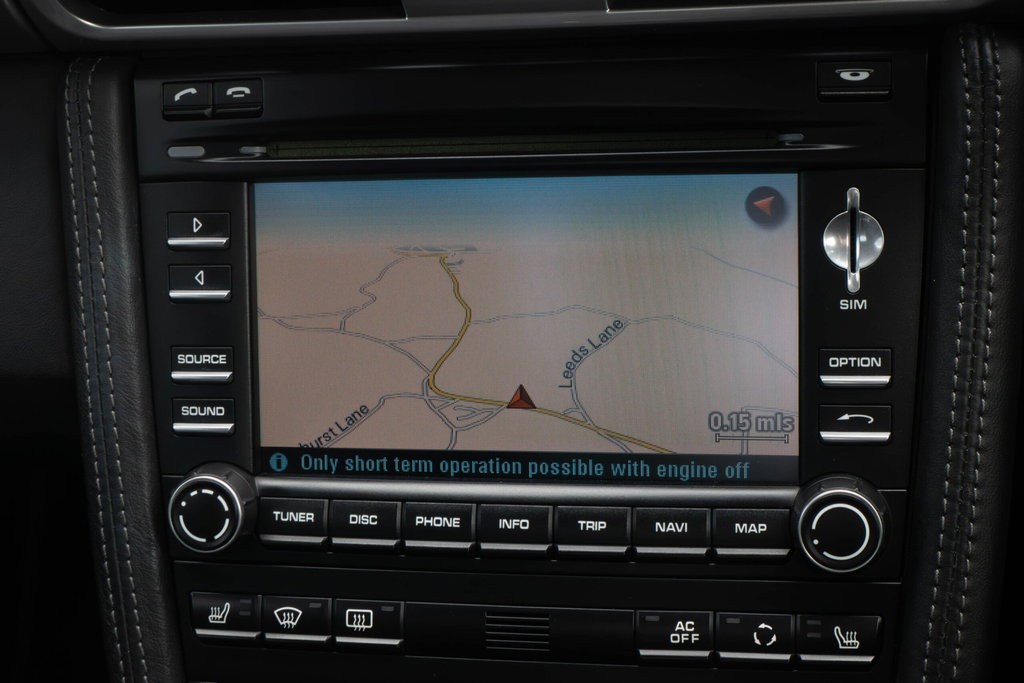 Porsche 997.2 Carrera 4S