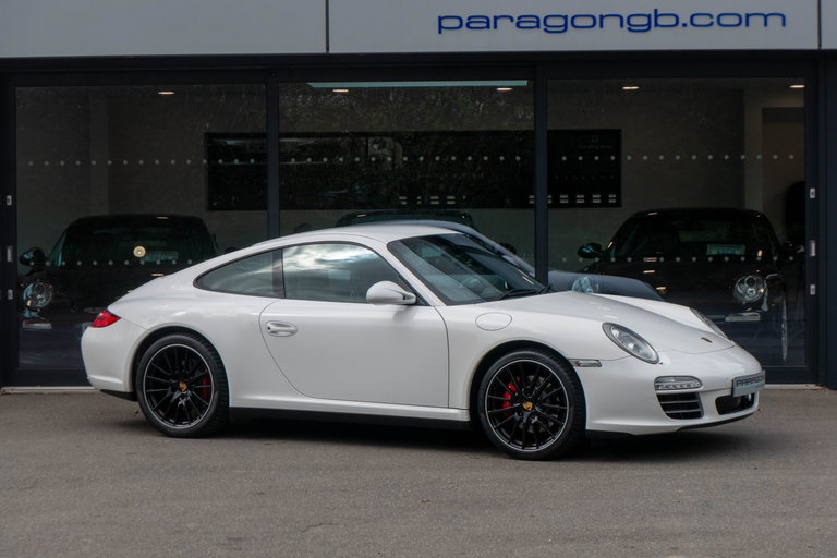 Porsche 997.2 Carrera 4S