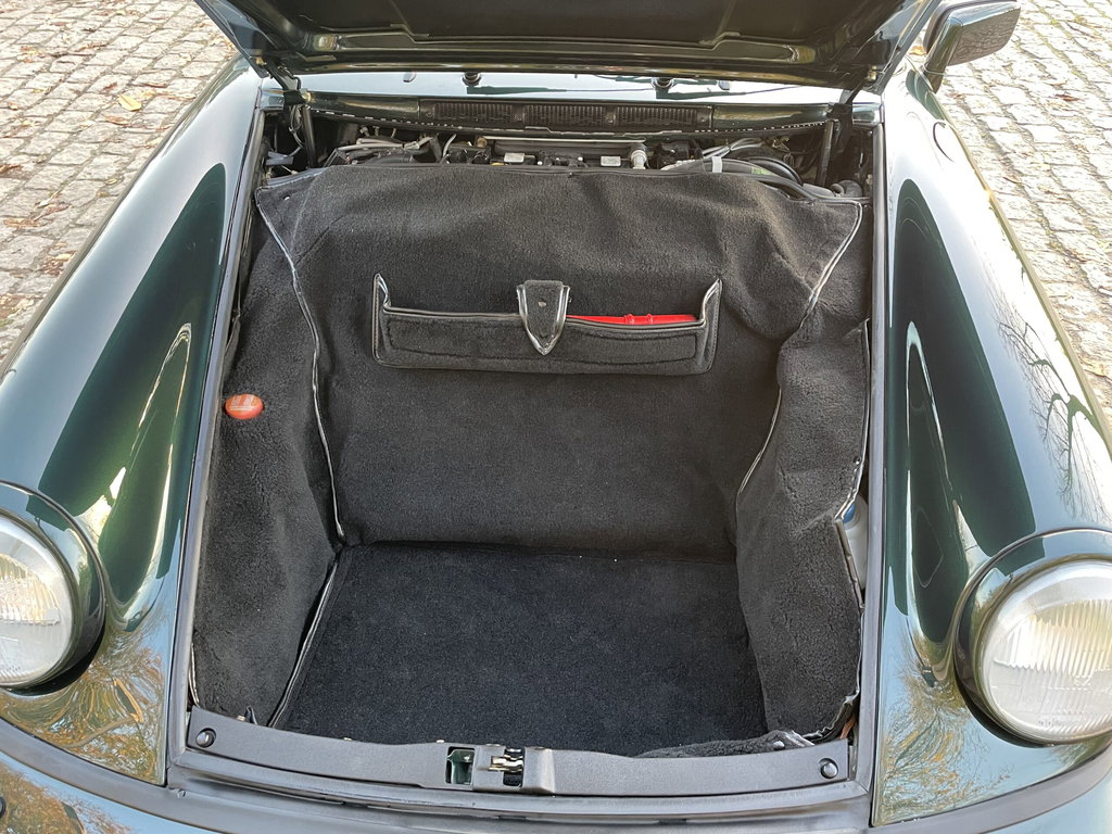 Porsche 964 Carrera 4