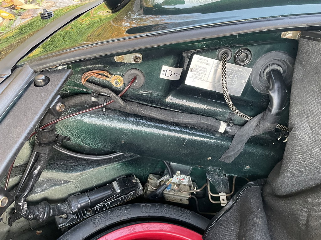 Porsche 964 Carrera 4