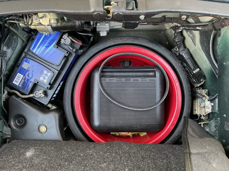 Porsche 964 Carrera 4