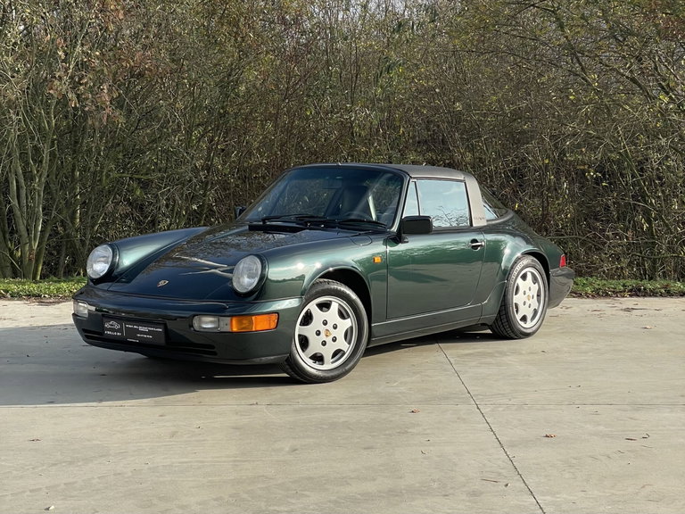 Porsche 964 Carrera 4