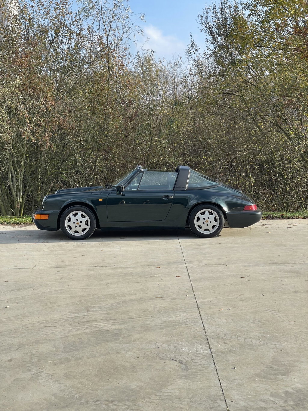 Porsche 964 Carrera 4