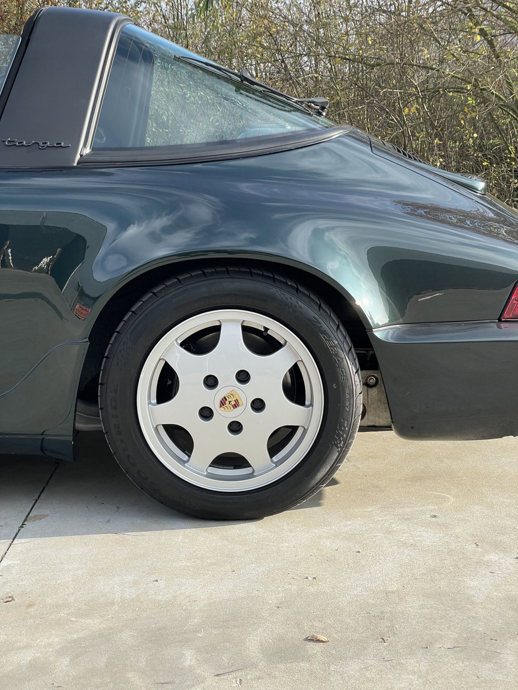 Porsche 964 Carrera 4