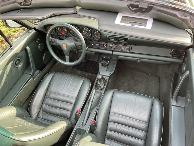 Porsche 964 Carrera 4