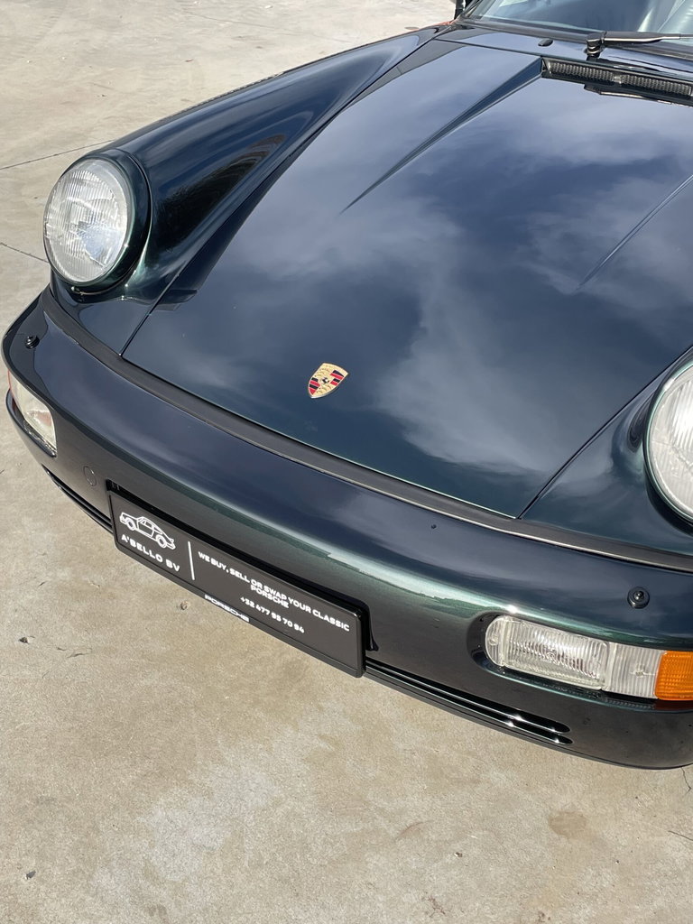 Porsche 964 Carrera 4