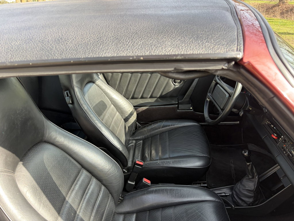 Porsche 911 Carrera 3.2