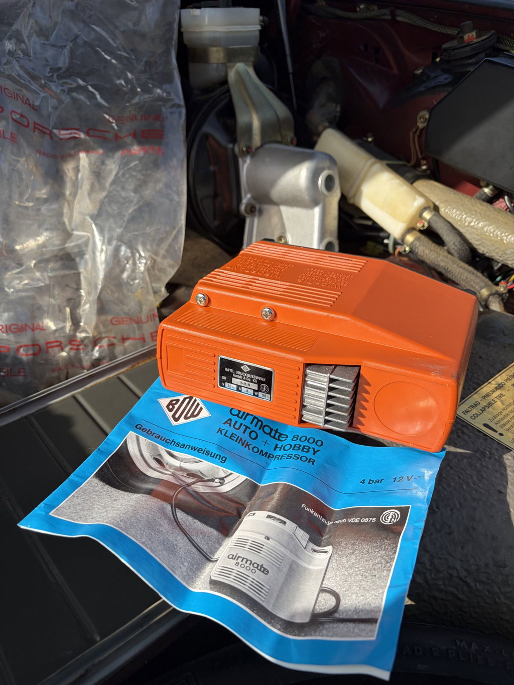 Porsche 911 Carrera 3.2