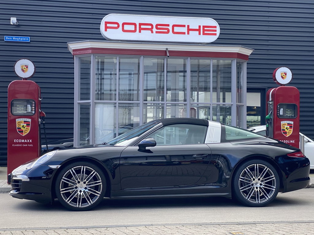 Porsche 991 Targa 4