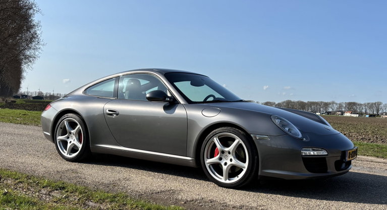 Porsche 997.2 Carrera S