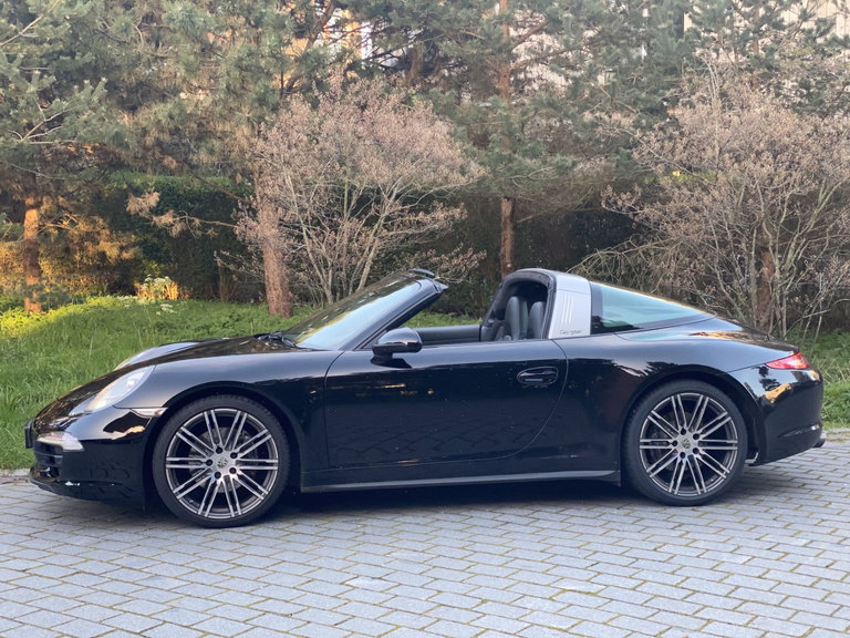 Porsche 991 Targa 4