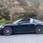 Porsche 991 Targa 4