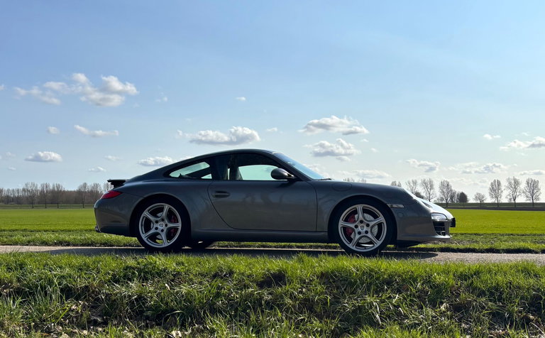 Porsche 997.2 Carrera S