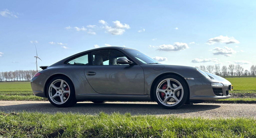 Porsche 997.2 Carrera S