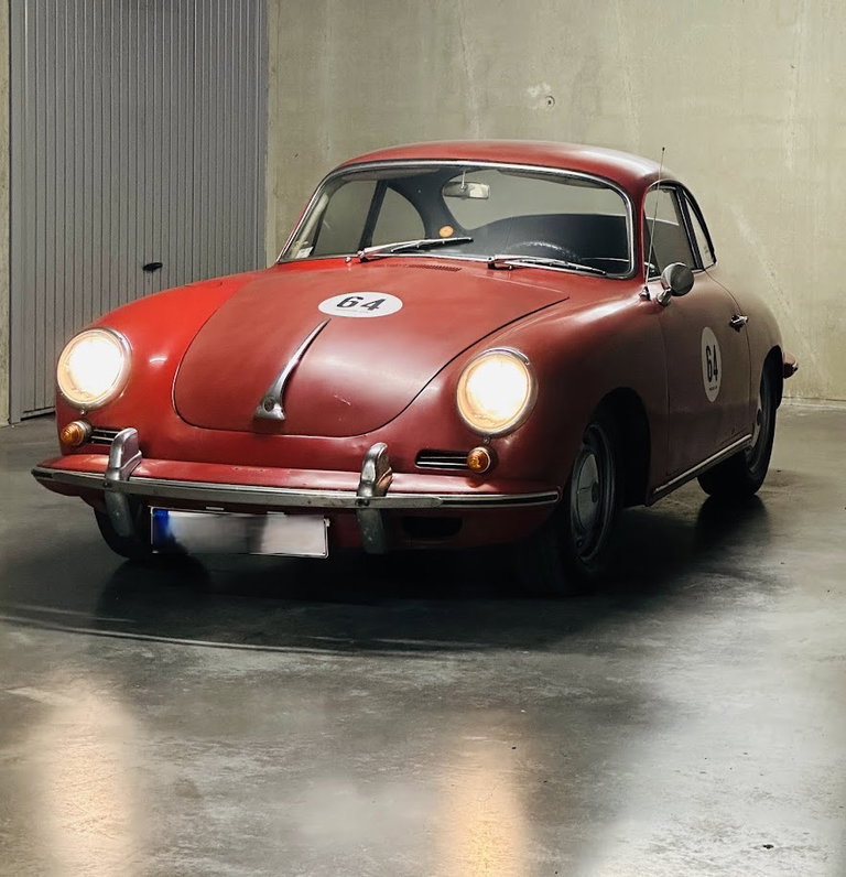 Porsche 356 C
