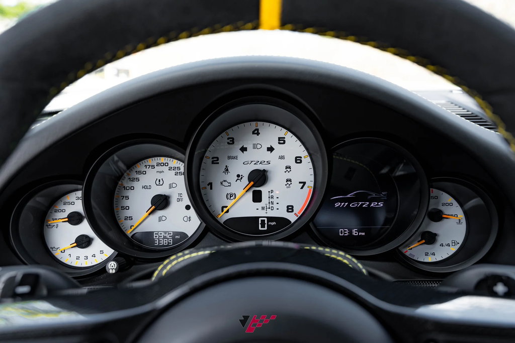 Porsche 991.2 GT2 RS