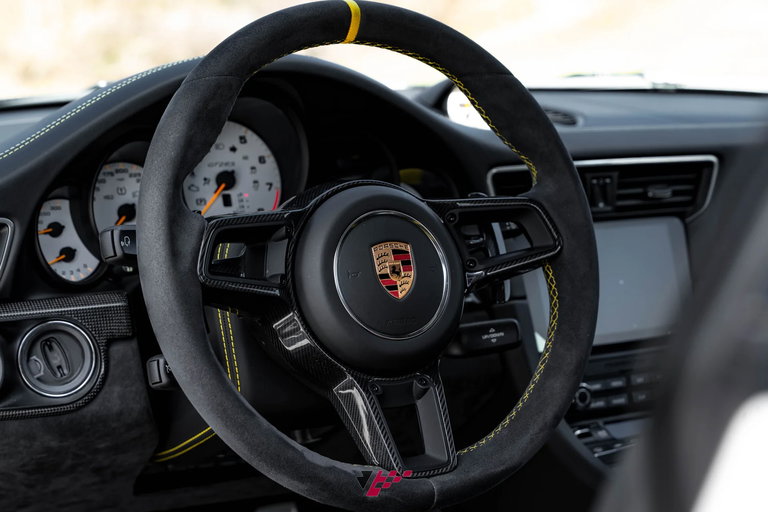 Porsche 991.2 GT2 RS
