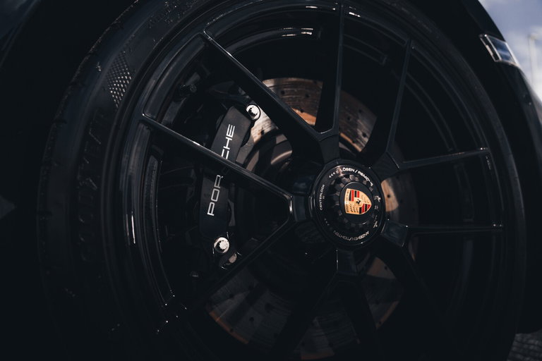 Porsche 992.2 Targa 4 GTS