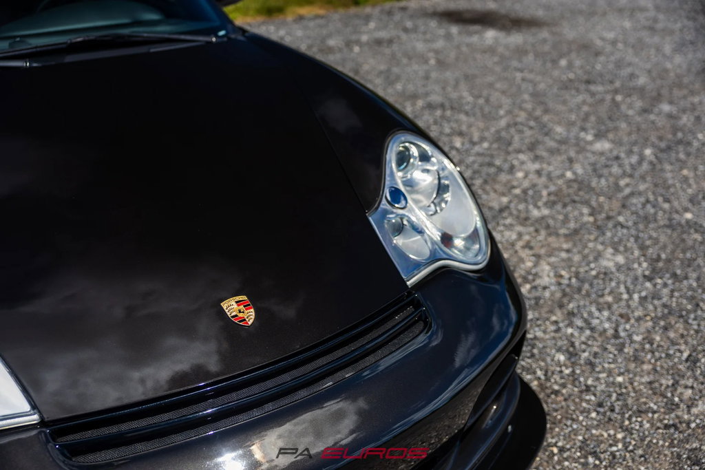 Porsche 996 Turbo