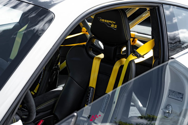 Porsche 991.2 GT2 RS