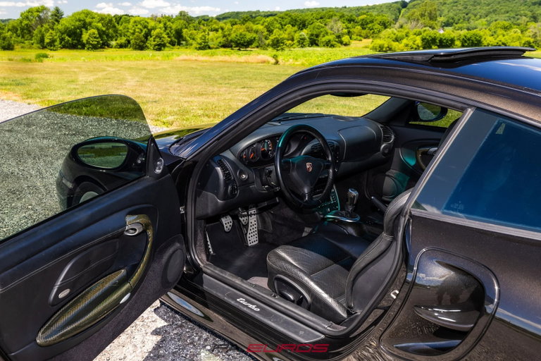 Porsche 996 Turbo