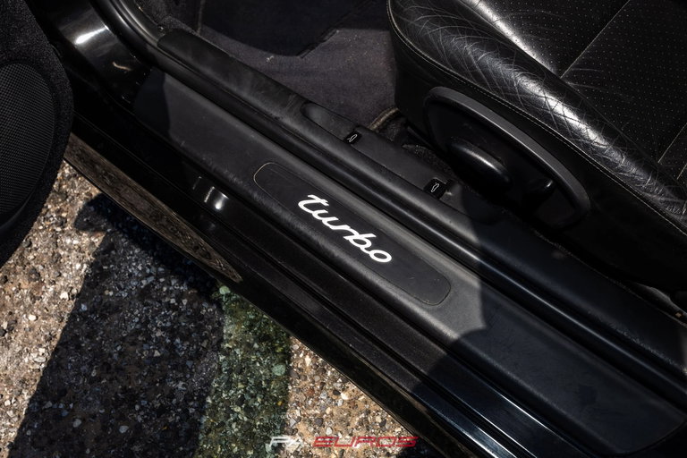 Porsche 996 Turbo