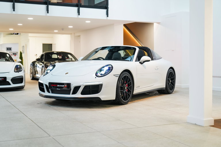 Porsche 991.2 Targa 4 GTS